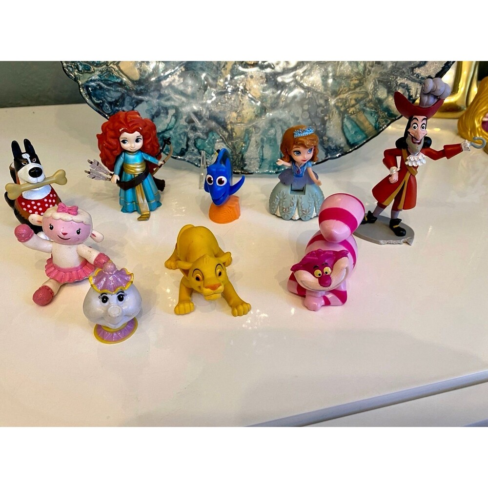 Disney Character Figures